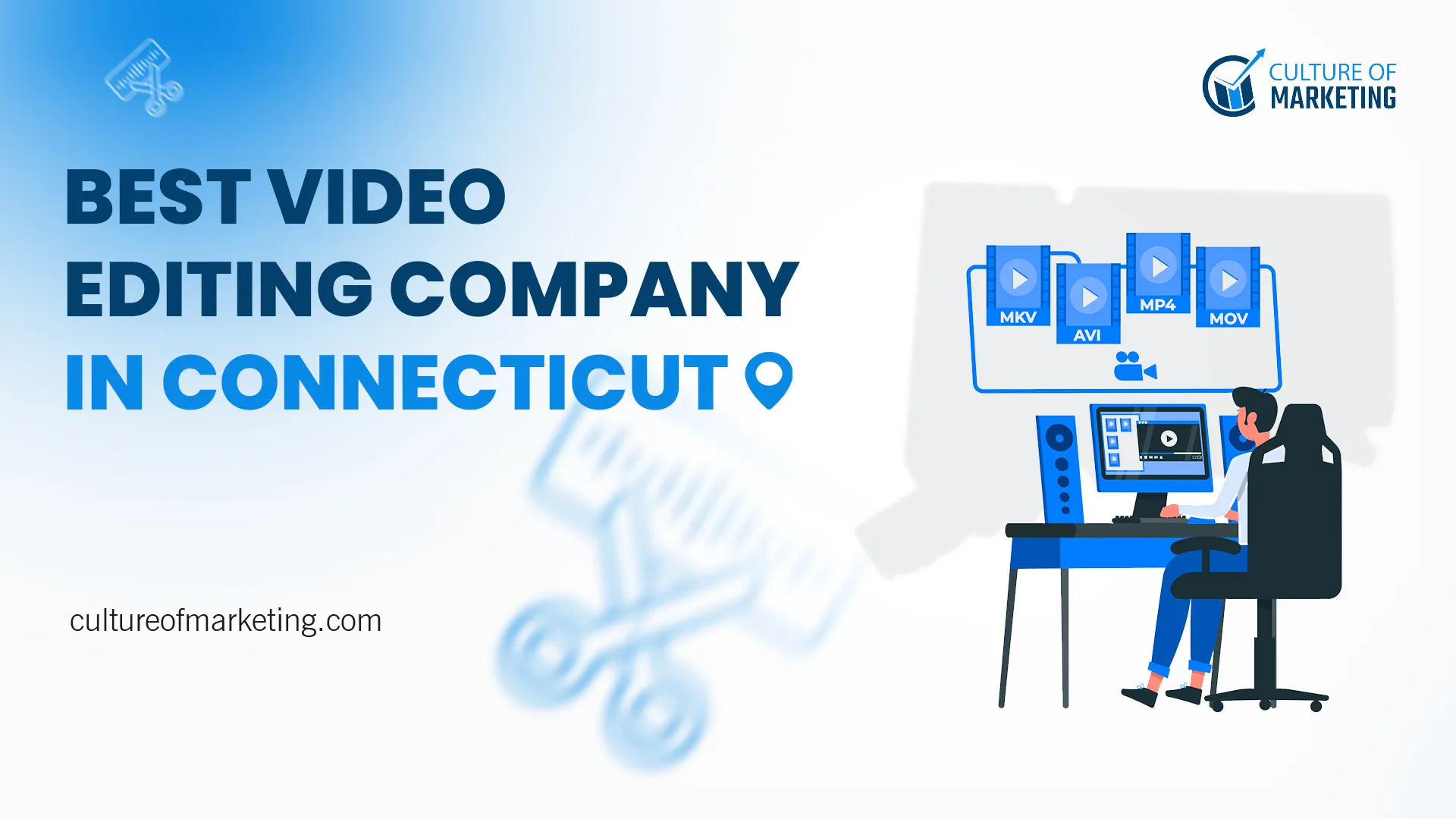 Connecticut Video Editing Company